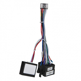 Адаптер штатного усилителя Feeldo Lifan X50 2014 X60 2011-2015 (10175-45602)