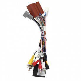 Адаптер штатного усилителя Feeldo Mazda CX-5 2018 CAN-BUS Box (7011)