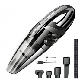 Автомобильный пылесос Inspire AX-6612 (R-6053)