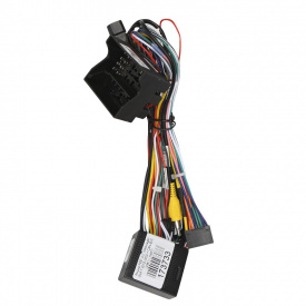 Адаптер штатного усилителя Feeldo Volkswagen Golf 7 2015-2020 CAN-BUS 2361