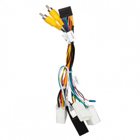 Адаптер штатного усилителя Feeldo Emgrand EC7 2009-2018 CAN-BUS (7505)