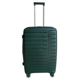 Валіза Snowball Madisson 51203 M 68 л Темно-зелений (51203/78/50)