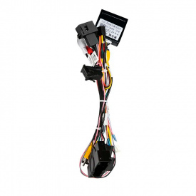 Фишка Feeldo Ford EcoSport Edge 2014-2018 Kuga 2018-19 Focus 2012-2018 Explorer 17+ CAN-BUS (6789)