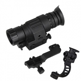 Монокуляр ночного видения ПНВ для крепления на шлем с DOVETAIL интерфейсом крепления Nectronix CL27-0008 (101008)