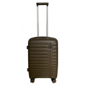 Чемодан Snowball Madisson 51203 S 39 л Коричневый (51203/57/51)