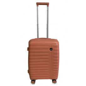 Валіза Snowball Madisson 51203 S 39 л Рожеве золото (51203/66/51)