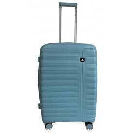 Валіза Snowball Madisson 51203 M 68 л Блакитний (51203/56/50)