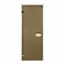 ПАЛ 80х210 bronze (матовий)