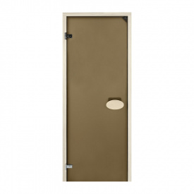 ПАЛ 80х190 bronze (матовий)