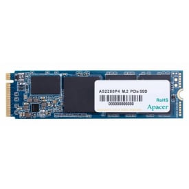 SSD накопитель Apacer AS2280P4 256GB PCIe 3.0x4 M.2 (AP256GAS2280P4-1) (6583881)