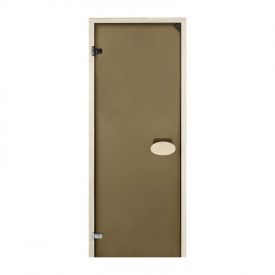 ПАЛ 80х210 bronze (матовий)