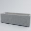 Цветочник бетонный Лиссабон 2XL 40x120x40 см, уличный садовый Тячев