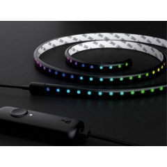 Лента удлинитель светодиодная LED Twinkly Line TWL100ADP-B RGB IP20 1,5 м 220 В iz16598 Борисполь