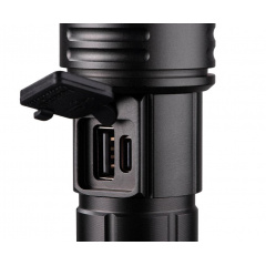Фонарь ручной аккумуляторный 2E FLBL1822P70 USB-C iz16626 Киев