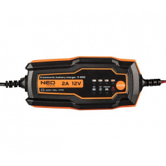 Зарядное устройство для аккумуляторов NEO tools STD/AGM/GEL 11-890 4-60 А/ч Киев