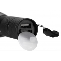 Ліхтар ручний акумуляторний 2E FLYB1812BI Micro-USB iz16628 Київ