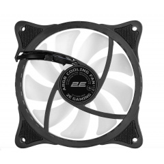 Корпусний вентилятор для ПК 2E GAMING F120OI-ARGB Черный Белая Церковь