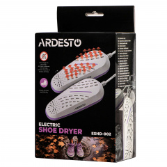Сушарка для взуття електрична Ardesto ESHD-002 10 Вт iz16600 Рівне