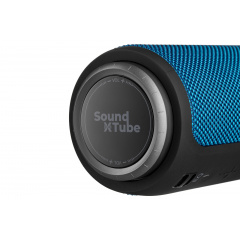 Музична портативна Bluetooth колонка 2E SoundXTube BSSXTWBL Blue Київ