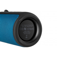 Музична портативна Bluetooth колонка 2E SoundXTube BSSXTWBL Blue Київ