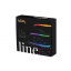 Лента удлинитель светодиодная LED Twinkly Line TWL100ADP-B RGB IP20 1,5 м 220 В iz16598 Борисполь