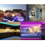 Лента удлинитель светодиодная LED Twinkly Line TWL100ADP-B RGB IP20 1,5 м 220 В iz16598 Борисполь