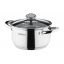 Набір каструль із нержавіючої сталі Ardesto Gemini Gourmet Varese AR1906PS 1.6/2.5/3.4 л iz16601 Тернопіль