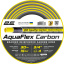 Шланг садовый для полива длинный 2E 3/4 AquaFlex Carbon 30 м iz16226 Николаев