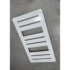 Рушникосушка водяна Terma FLATO T 920x500, White Черкаси