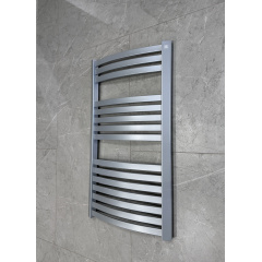 Рушникосушка водяна Terma Dexter 860x500 Silver Mat Гайсин