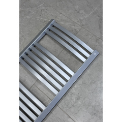 Рушникосушка водяна Terma Dexter 860x500 Silver Mat Гайсин