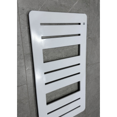 Рушникосушка водяна Terma FLATO T 920x500, White Черкаси