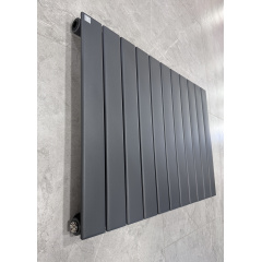 Дизайн-радіатор Terma Forte V10 550x810 mm Metallic Grey Тячів