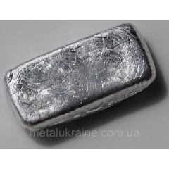 Индий металлический Ин00 (100 грамм) Житомир