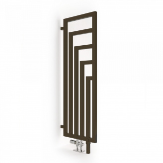 Полотенцесушитель водяной Terma ANGUS 1460x520 Anodic Brown