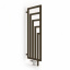 Рушникосушка водяна Terma ANGUS 1460x520 Anodic Brown Одеса