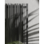 Дизайн-радиатор Terma Sherwood 1900x540 mm, Raw Metal Надворная