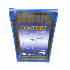Сушилка для одежды 17 м Comfort Delux 17-F