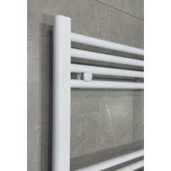 Рушникосушка водяна Terma LEO 800x500 RAL 9016 Краматорськ