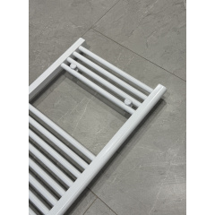 Рушникосушка водяна Terma LEO 800x500 RAL 9016 Краматорськ