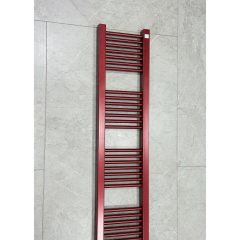 Рушникосушка водяна Terma MIKE 1210x230 Red Wine Київ