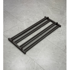 Рушникосушка горизонтальна Terma Lima 500x1200, Vibrant Brown Стрий