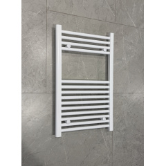 Рушникосушка водяна Terma LEO 800x500 RAL 9016 Краматорськ