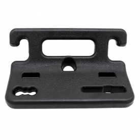 Вешалка в автомобиль Wibo WiB 21,6х10х6,5 см Черный (Н051115)