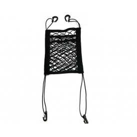 Сетка органайзер для авто Icar 30x25 см между сидениями (МС050425)