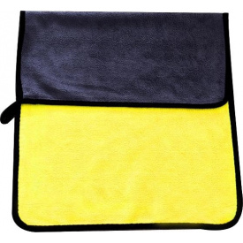 Автополотенце Bluefield двустороннее универсальное 60х40 см (24050526)