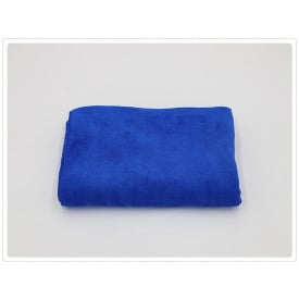 Автополотенце (автомобильная микрофибра) Bluefield двустороннее универсальное 30х30 см (24050527)