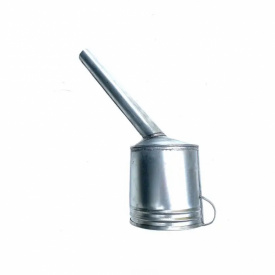 Лейка ведро косой широкий носик OEM 3 л (Д-10)