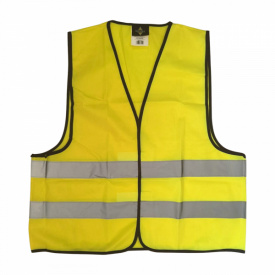 Функциональный светоотражающий жилет Korntex XXL Желтый (FT72208592661136)