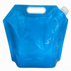 Мягкая канистра для воды Oklo 5 л Голубой